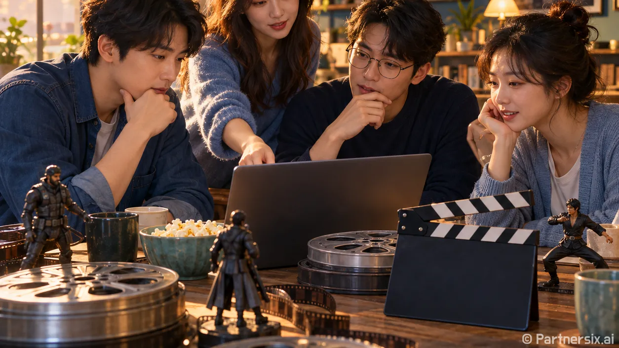 외국 액션 영화 추천을 부탁받고 다시 고른 여섯 편