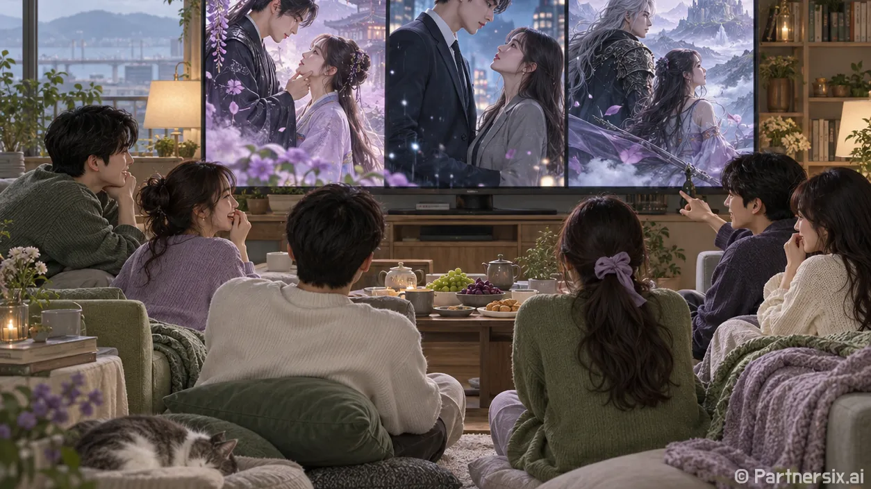 웹소설 원작 드라마 셋을 다시 봤더니 취향이 갈렸다