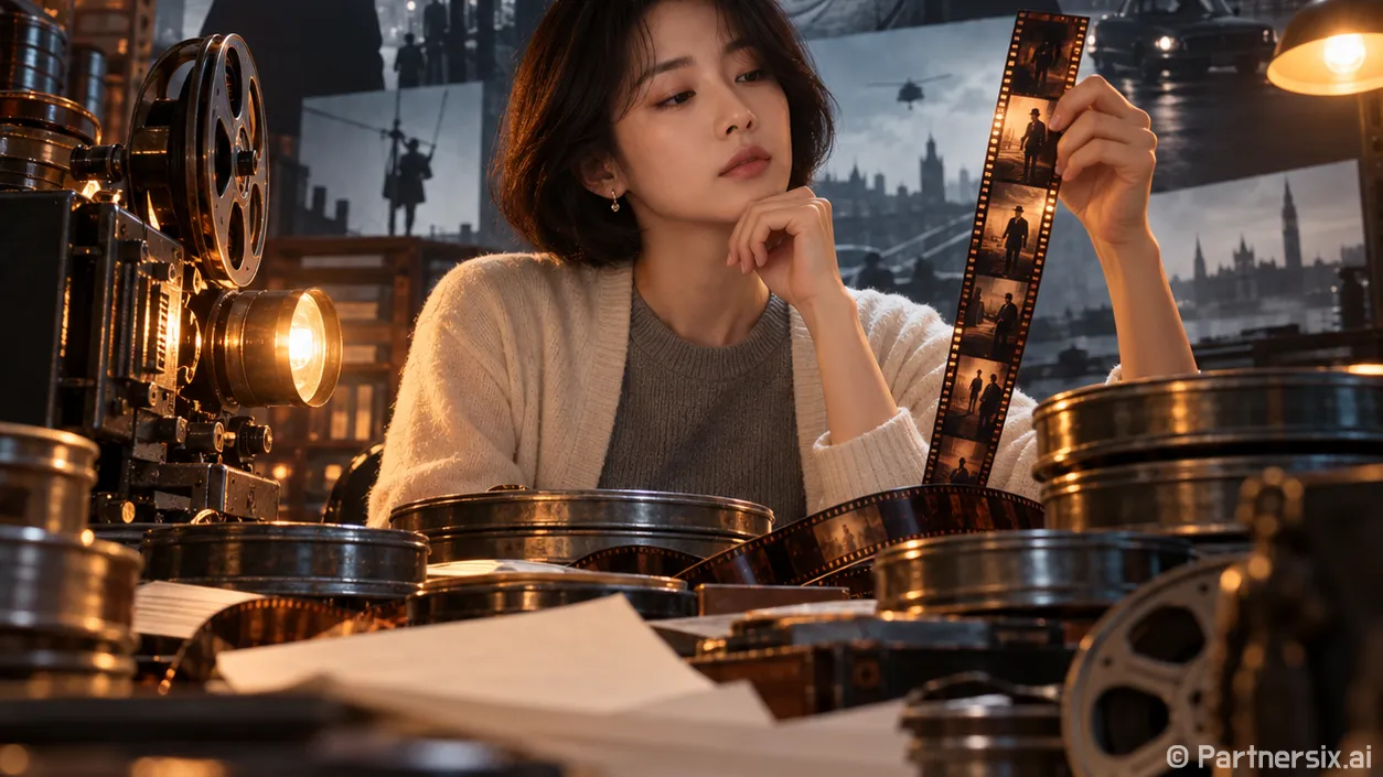 첩보 영화 추천을 부탁받고 다시 고른 7편