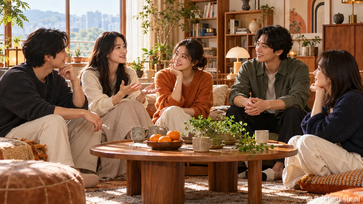 힐링 영화 추천을 …