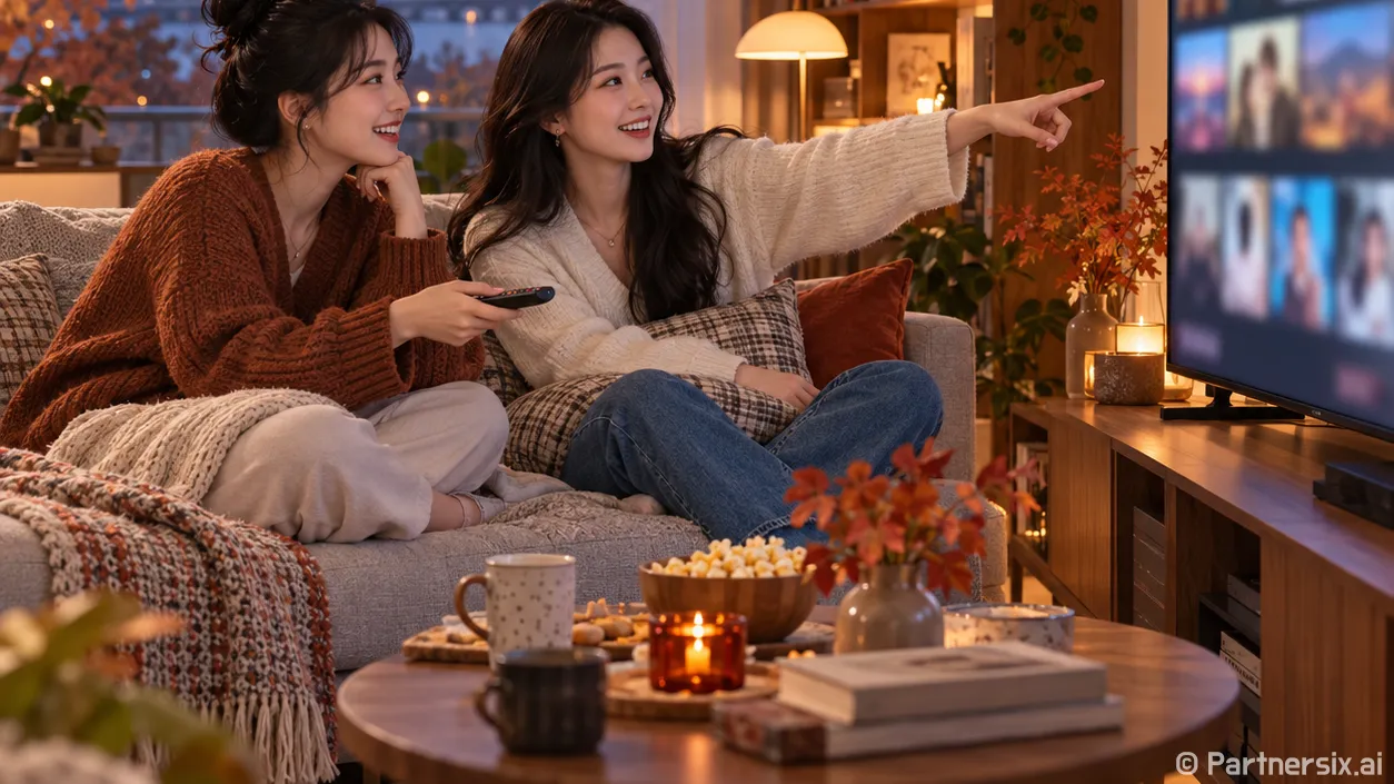 넷플릭스 시리즈 추천 미드 골라보다 밤이 길어졌다