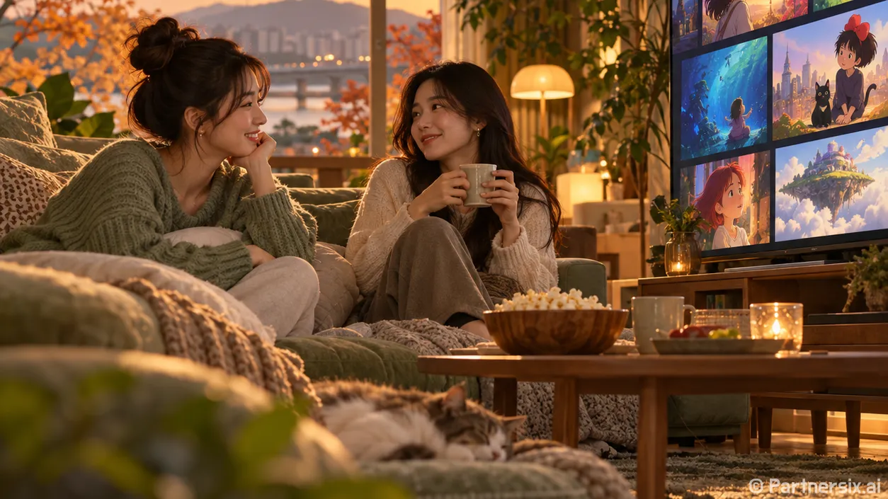 넷플릭스 애니 추천…