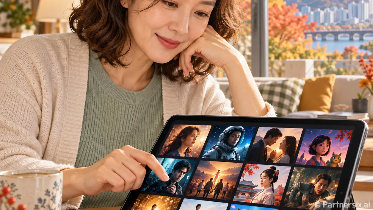 넷플릭스 오리지널 영화 다섯 편을 다시 골라봤다