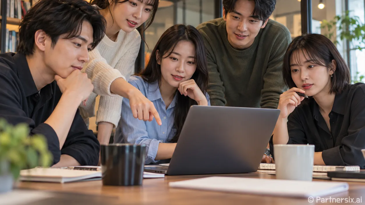 넷플릭스 일드 추천을 부탁받고 취향부터 물었다
