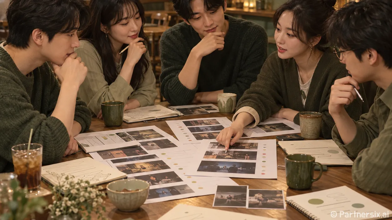 천 편 넘게 보고 영화순위를 다시 매겨봤다