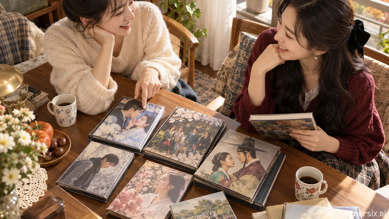 명작 드라마를 다시 골라보니 결국 취향이 갈랐다