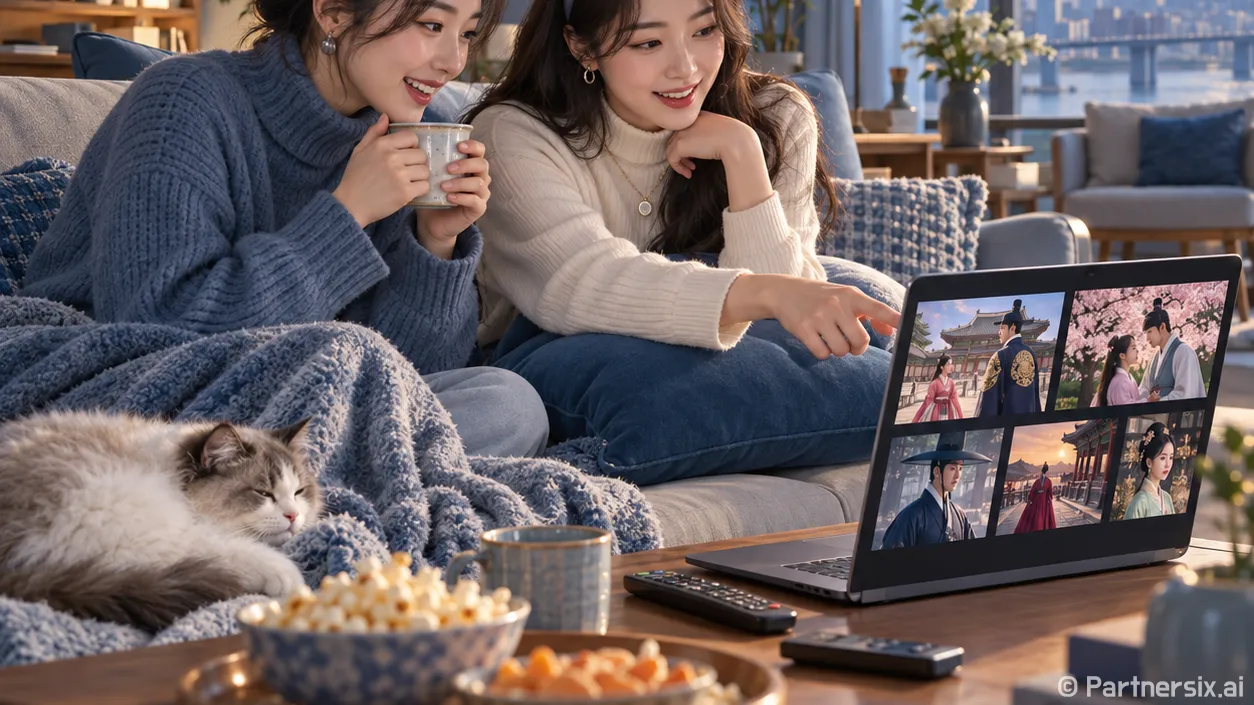 사극 추천 넷플릭스에서 찾다가 밤을 새웠다