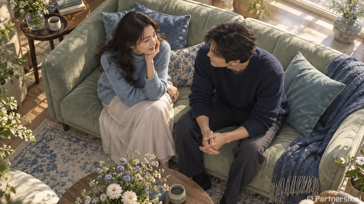 샤이닝 드라마 결말을 보고 오래 남은 이별