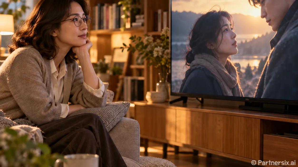 소설 원작 드라마를 보고 책까지 펼치게 됐다