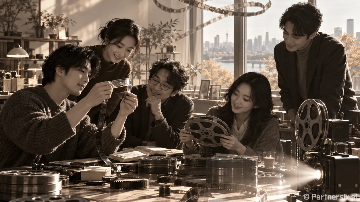 아카데미 작품상 영화를 다시 골라봤더니 취향이 보였다