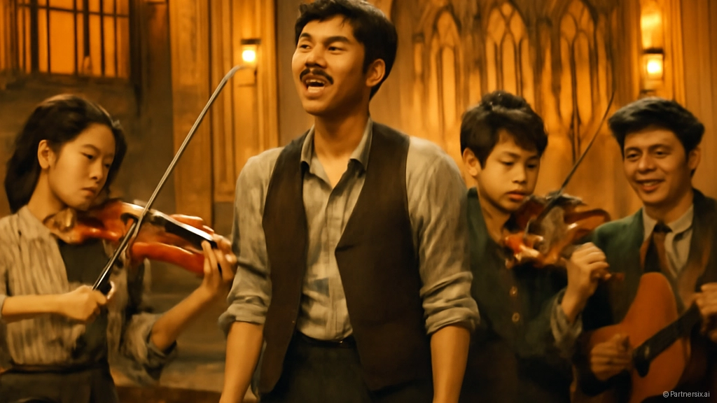 신의악단 실화, 그 감동의 이야기