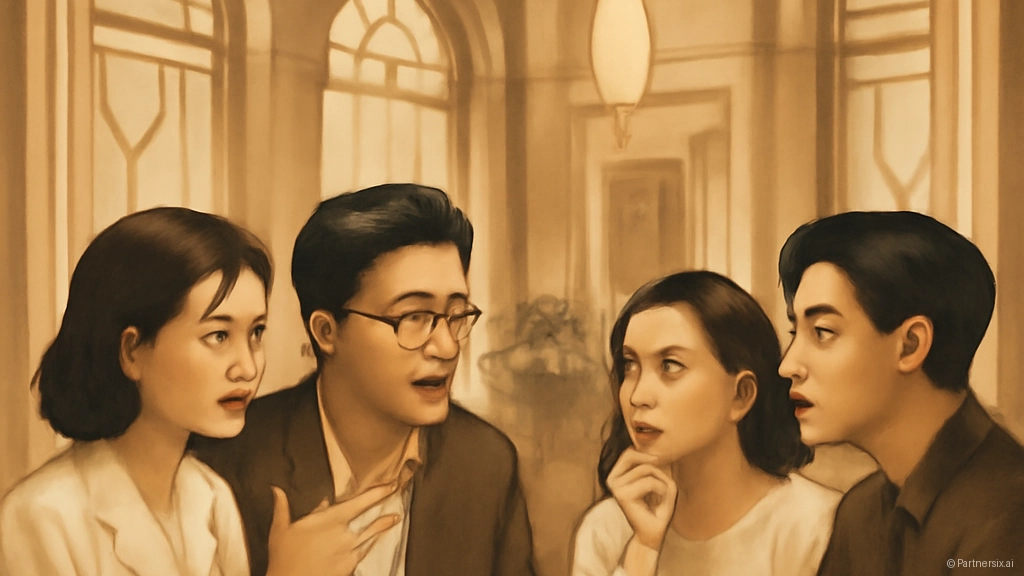 얼굴 영화, 그 속…