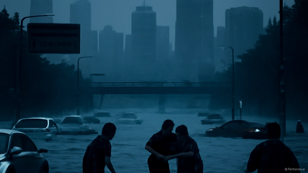 대홍수를 이해하는 방법: 자연의 경고를 읽어내기