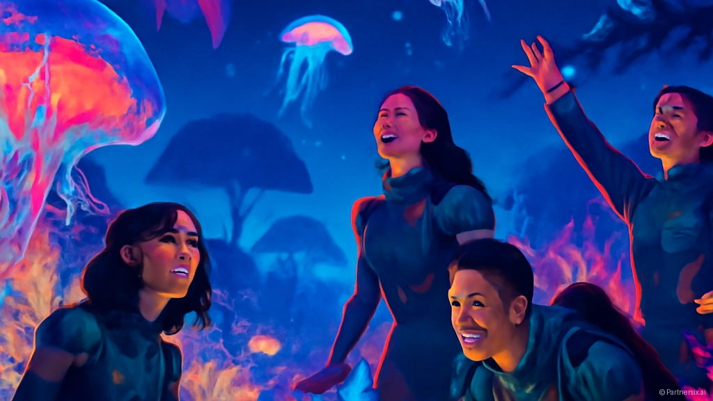 아바타4, 기대되는…