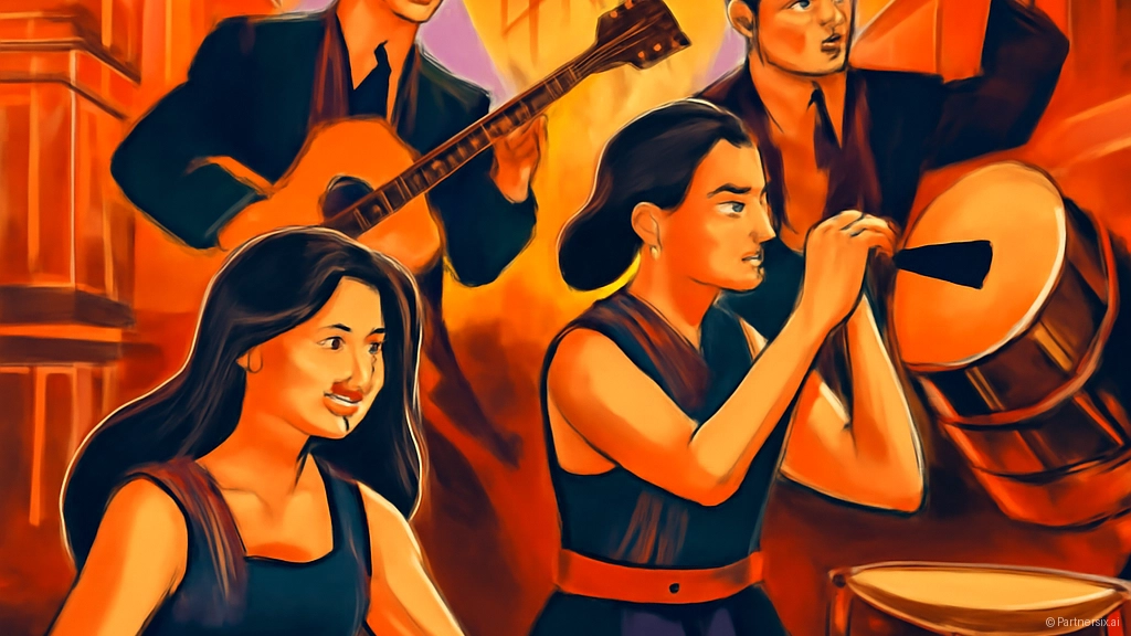 신의악단을 이해하고…