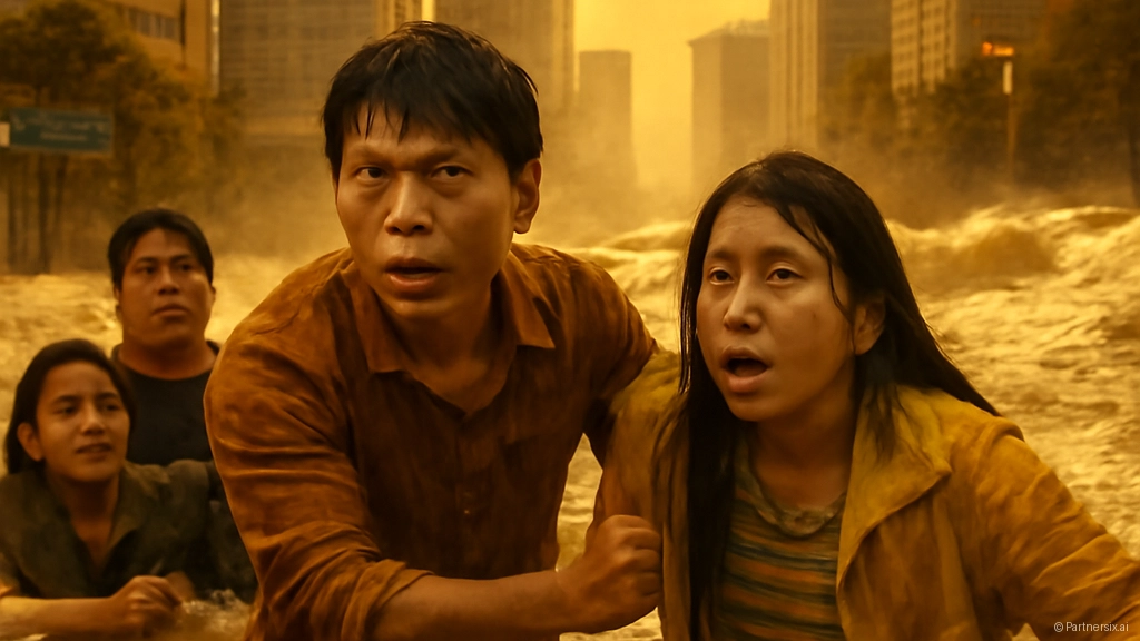 대홍수 영화를 제대로 즐기는 방법