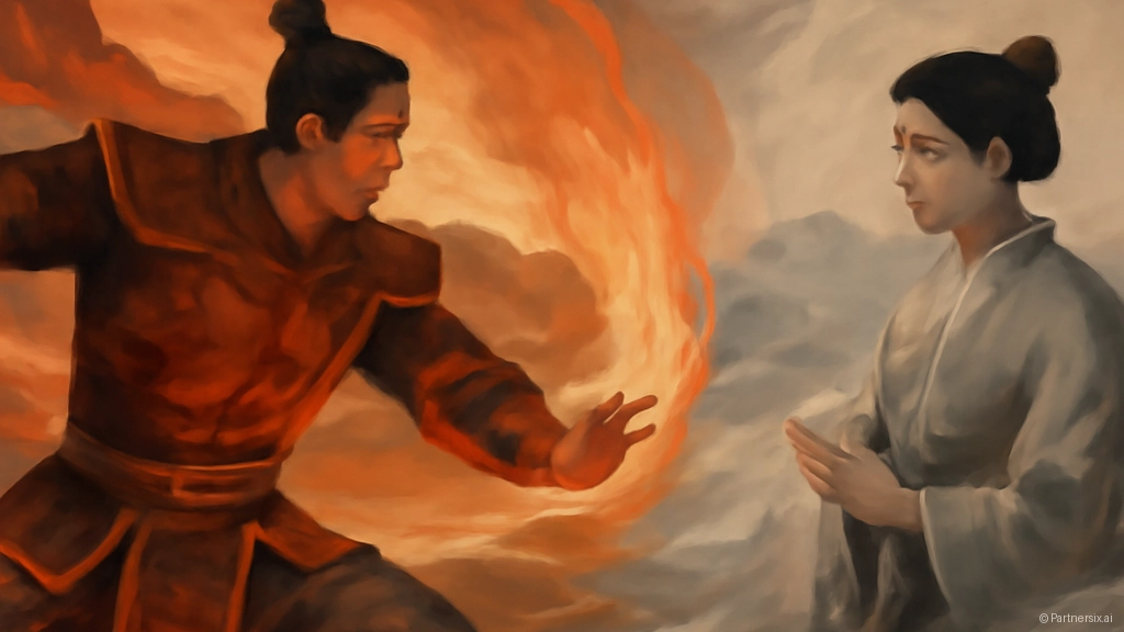 아바타 불과 재에 대해 알아보는 방법