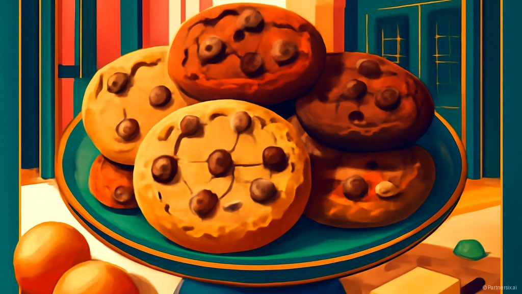 만약에우리 쿠키를 완벽하게 즐기는 방법