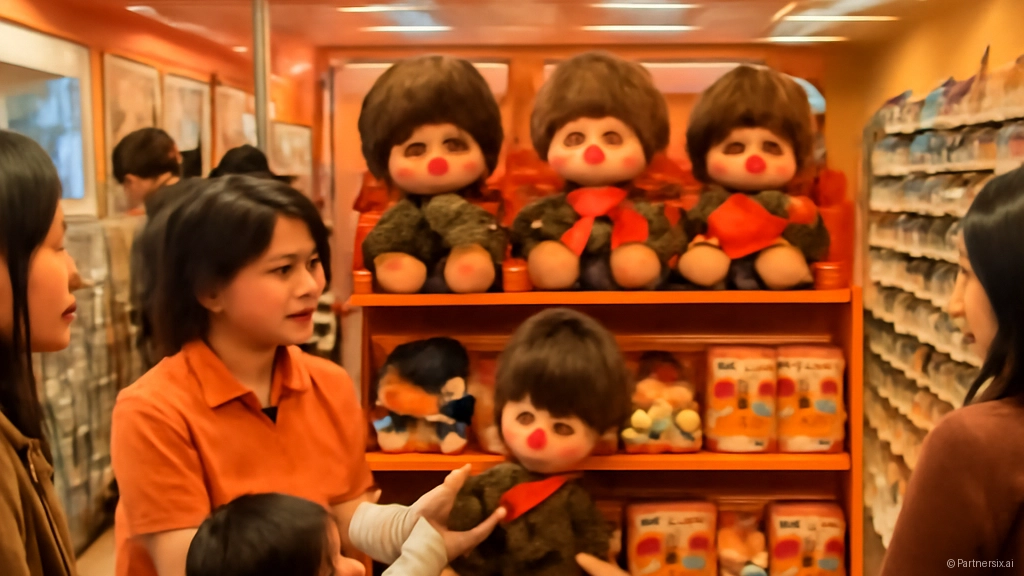 GS25에서 몬치치…