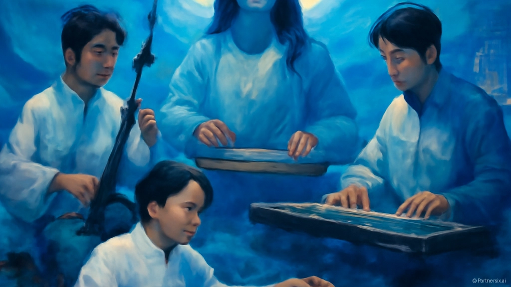 신의악단을 이해하는…