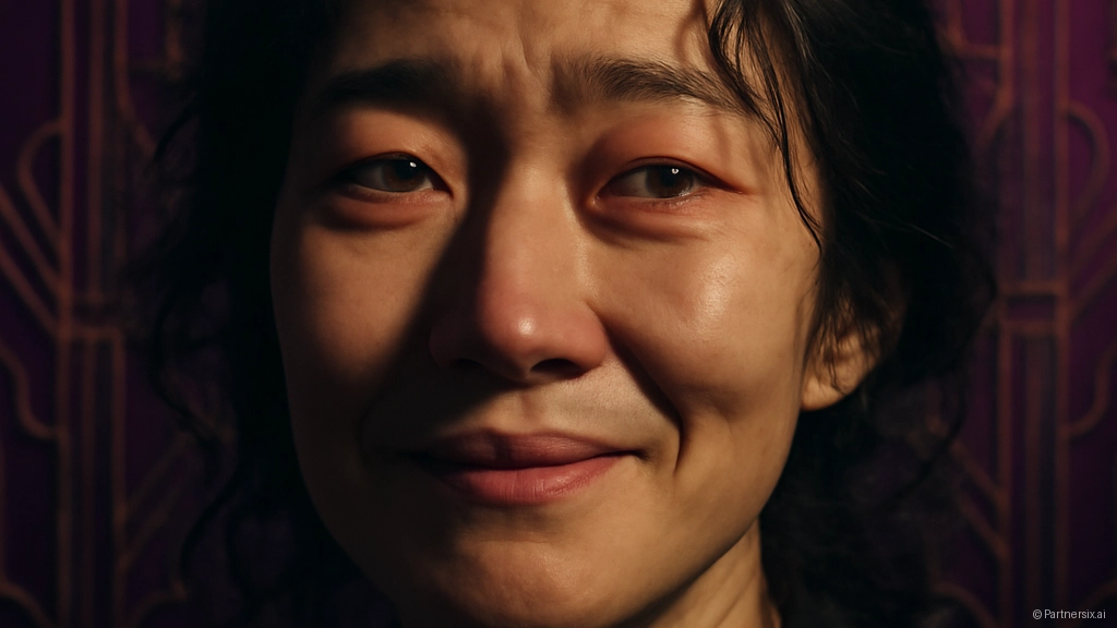 영화 속 캐릭터 얼굴 해석하는 방법