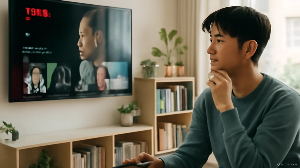 넷플릭스 추천 리스트를 만드는 방법