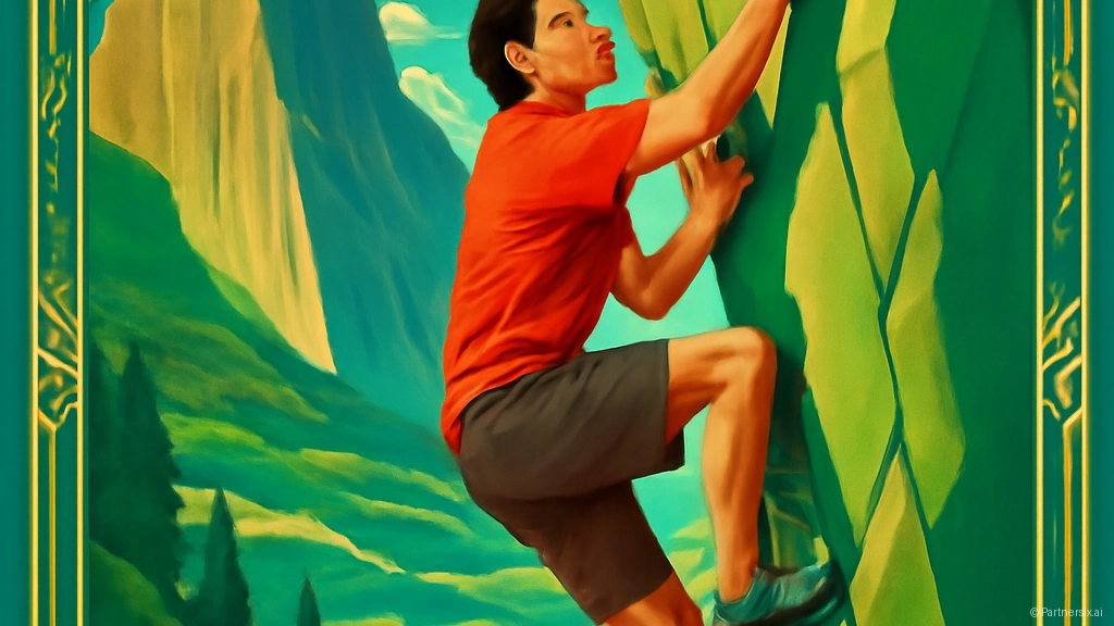 알렉스 호놀드의 도…