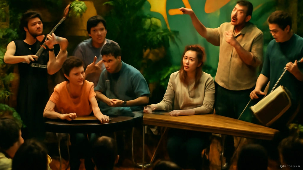 신의악단을 이해하고…