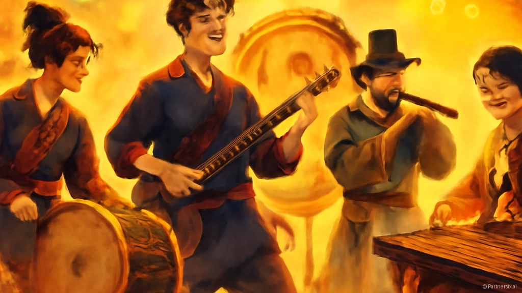 신의악단을 이해하고…