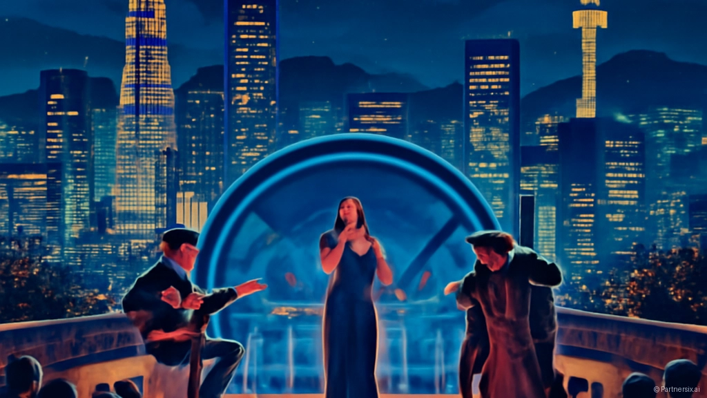 스카이스크래퍼 라이…