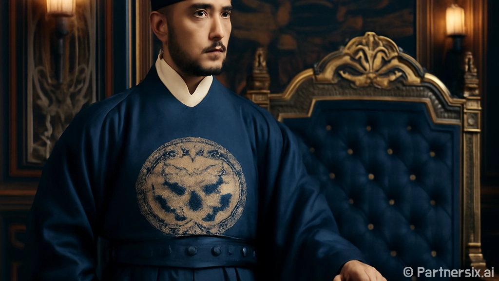 왕과 사는 남자: …