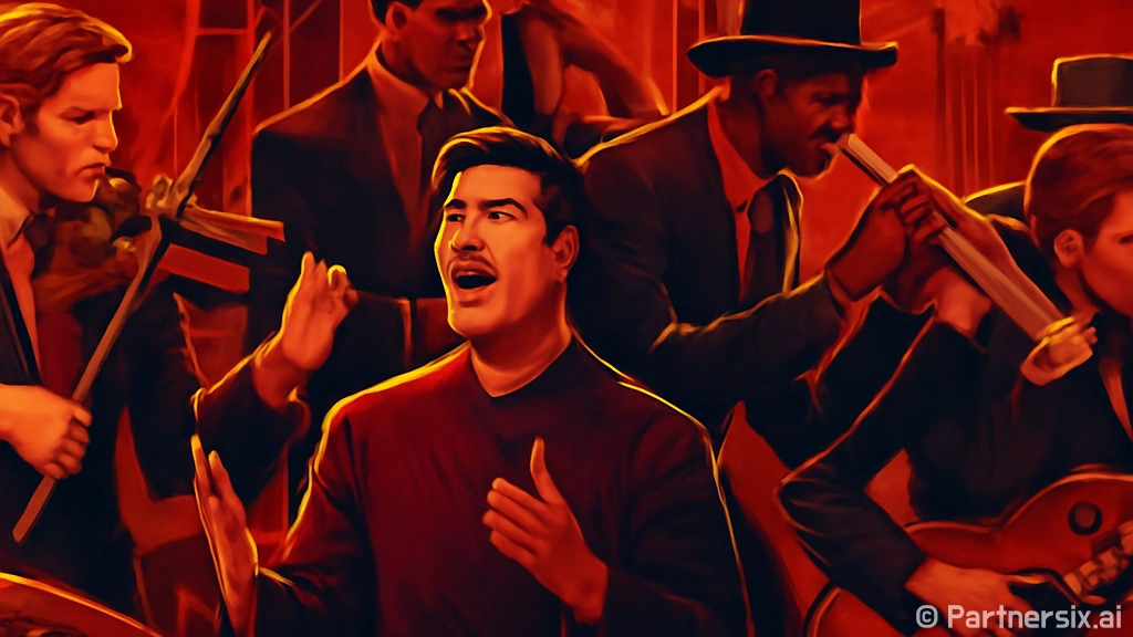 신의악단을 이해하고…