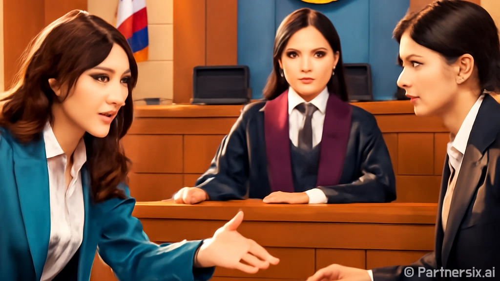 아너그녀들의법정: …