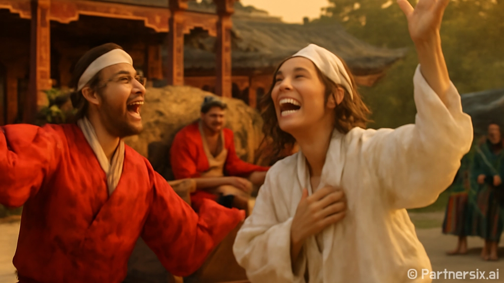 왕과 사는 남자에 …