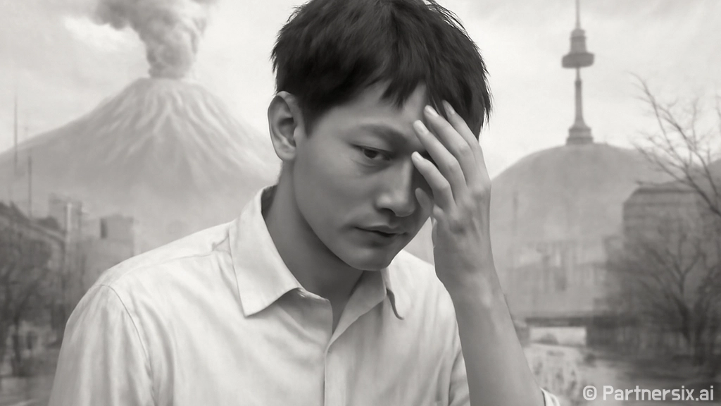 어쩔 수 없는 상황…