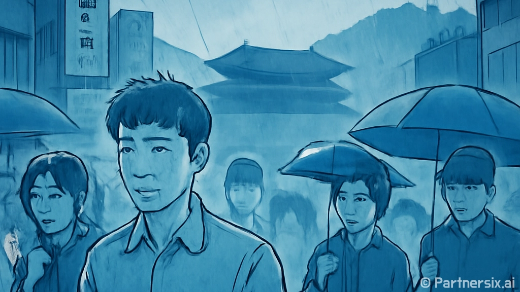 어쩔 수가 없다 해…