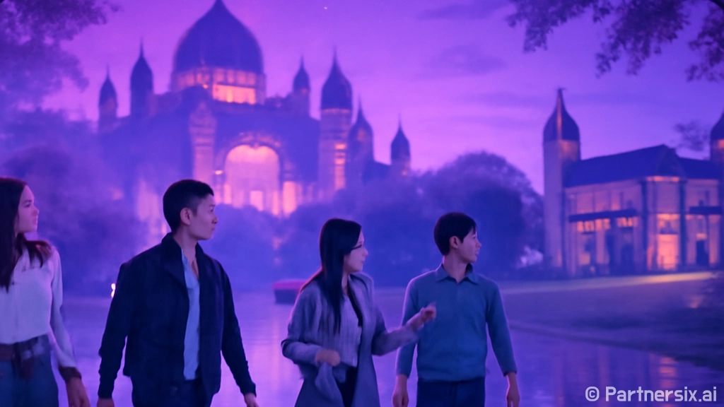 오늘밤 이세계에서 …