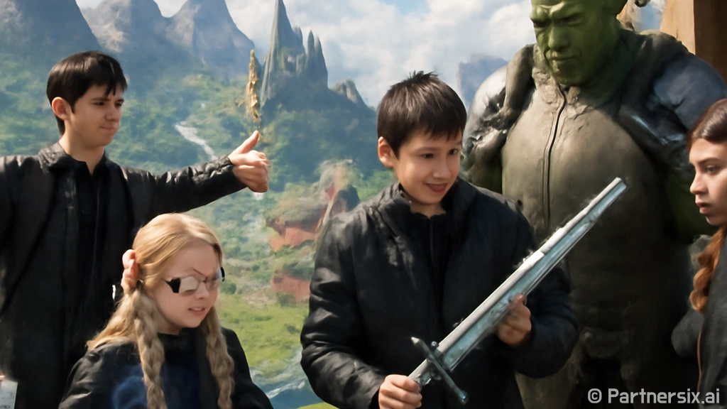 오늘밤 이세계에서 …