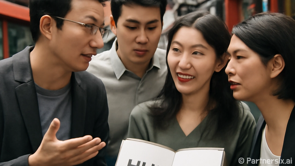 휴민트를 이해하고 …