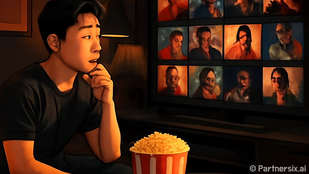 최고의 넷플릭스 콘…