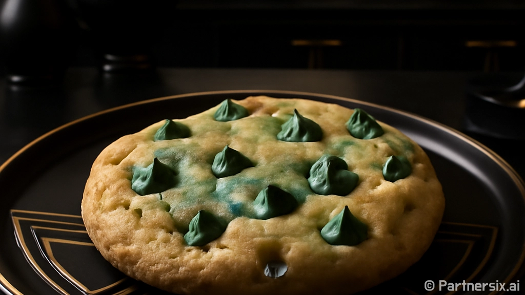 휴민트 쿠키를 완벽…