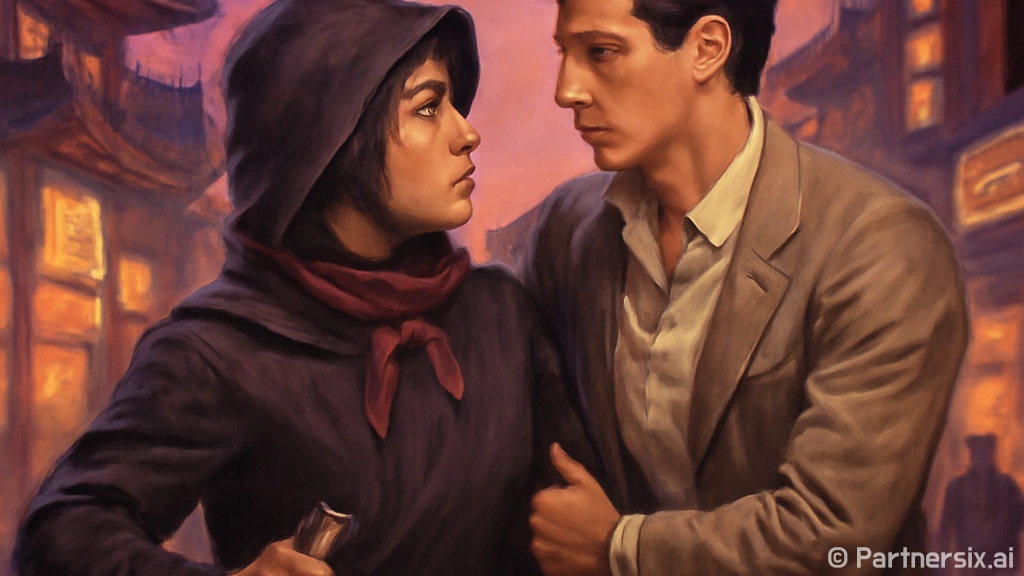 은애하는 도적님아 …