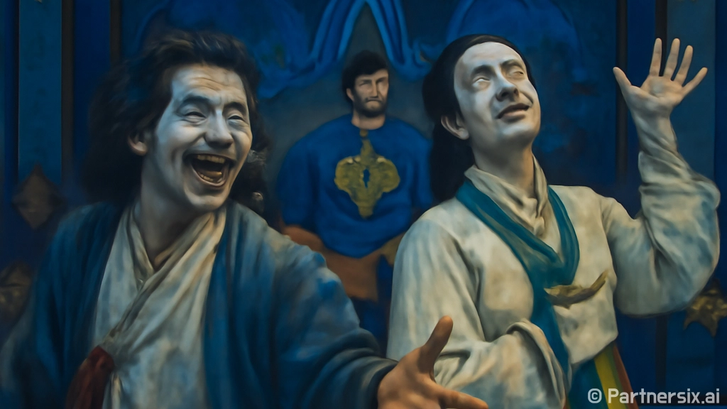 왕과 사는 남자에 …