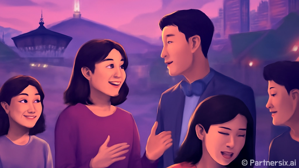 만약에 우리 삶을 …