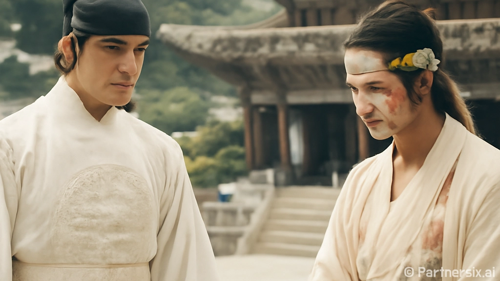 왕과 사는 남자 관람평: 감동적인 드라마를 즐기는 방법