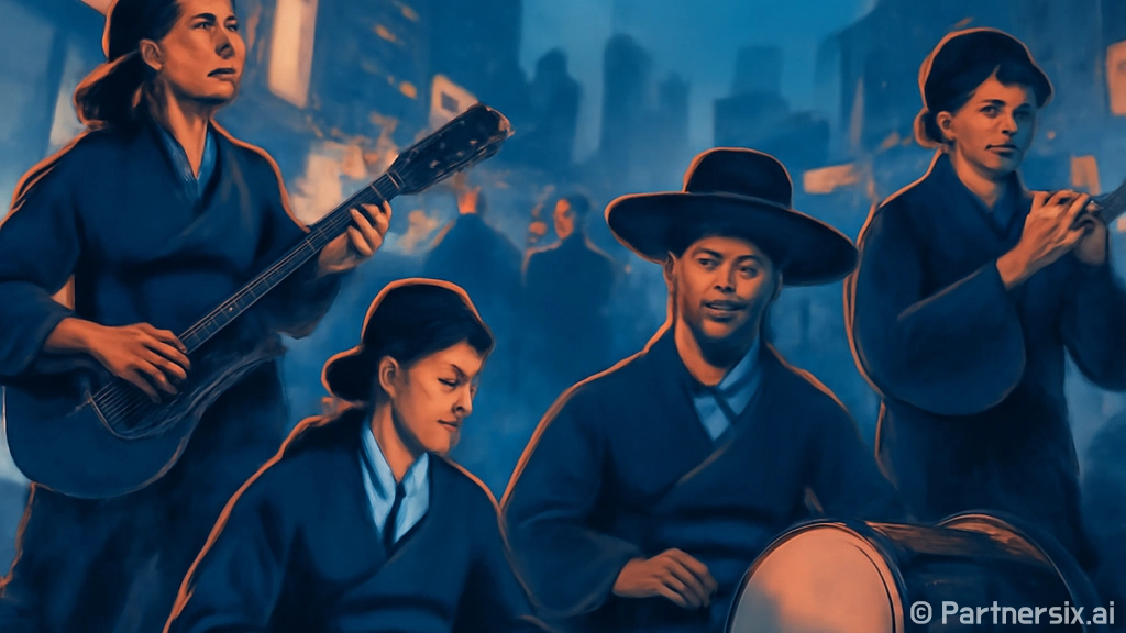 신의악단을 이해하는…