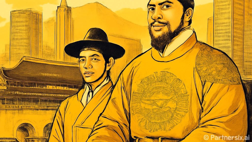 왕과 사는 남자에 …