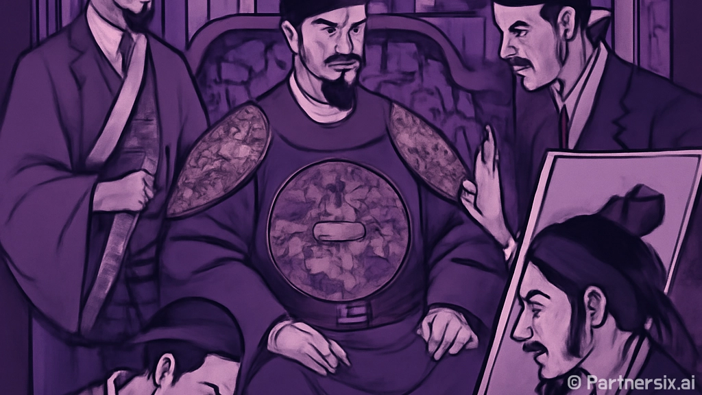 왕과 사는 남자를 …