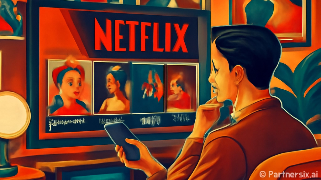 최고의 넷플릭스 영…