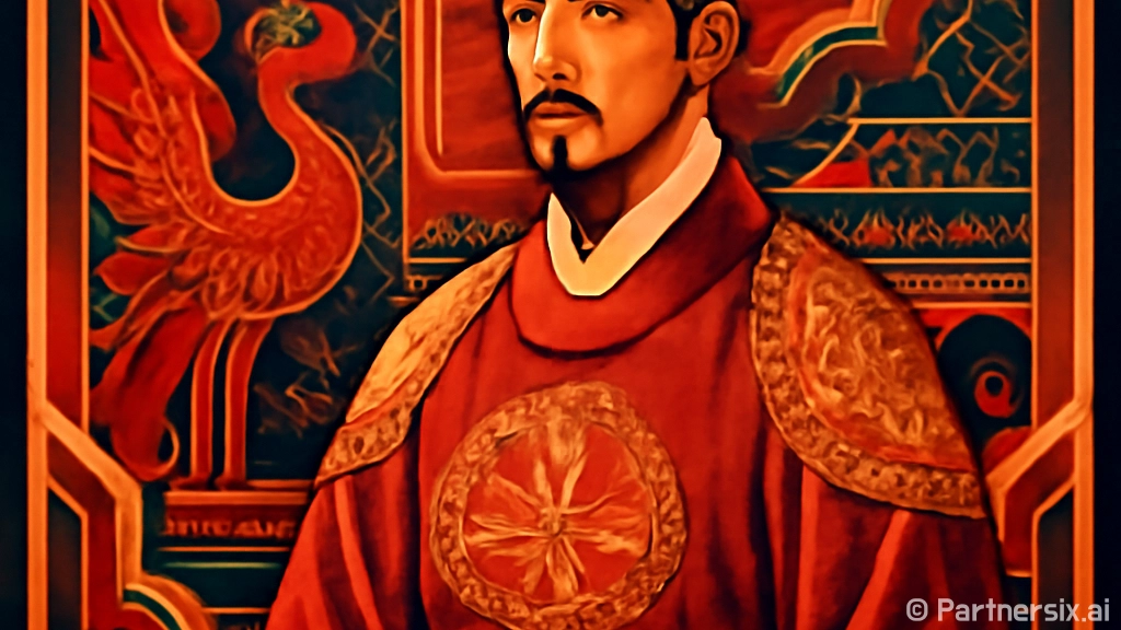 왕과 사는 남자를 …